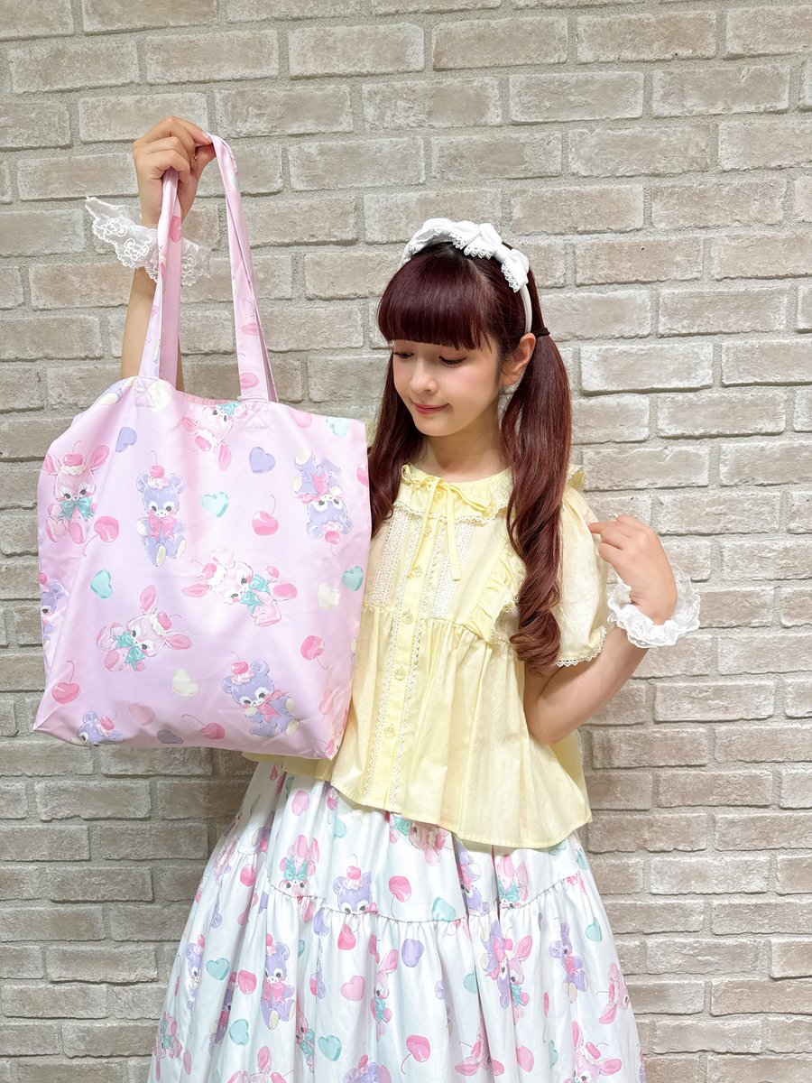 ファンシードールズカワイイ💖🧸🐰
インスタライブでもご紹介してます💐

instagram.com/reel/DKeY0KNSQ…