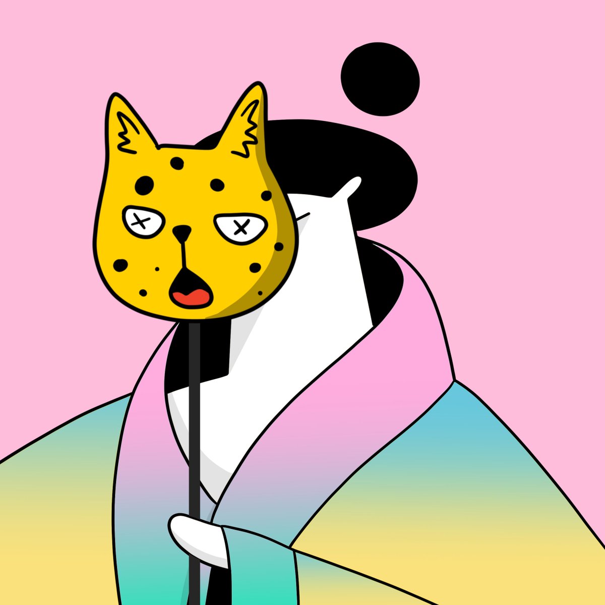 Kindness is the greatest wisdom. – Unknown

Art by <a href="/ZuzuGalova/">Zuzu Galova (In Hide and Seek)</a>