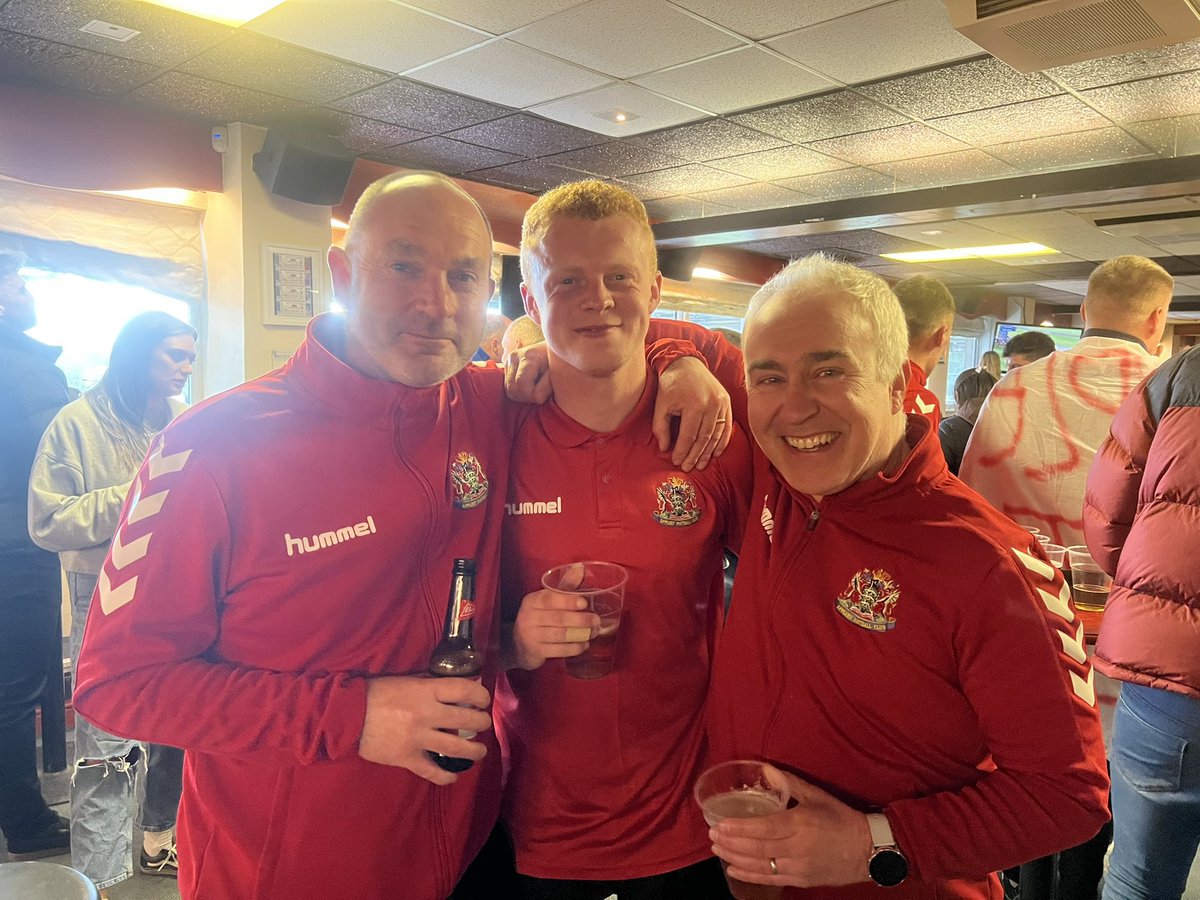 ApplebyAFC's tweet image. Appleby AFC LEGENDS 🍎 🐝 🏆 ❤️