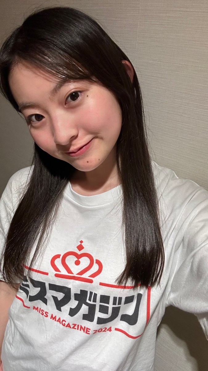 AYAMI_0629's tweet image. 明日は #ミスマガ放課後RADIO 
18:00~渋谷クロスFMにてお待ちしてます🌟
 #ミスマガラジオ