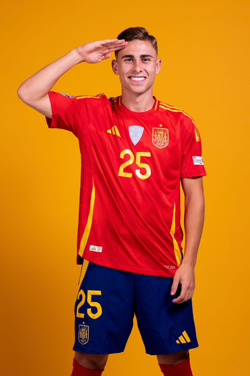 Fermin Lopez🇪🇸🫡