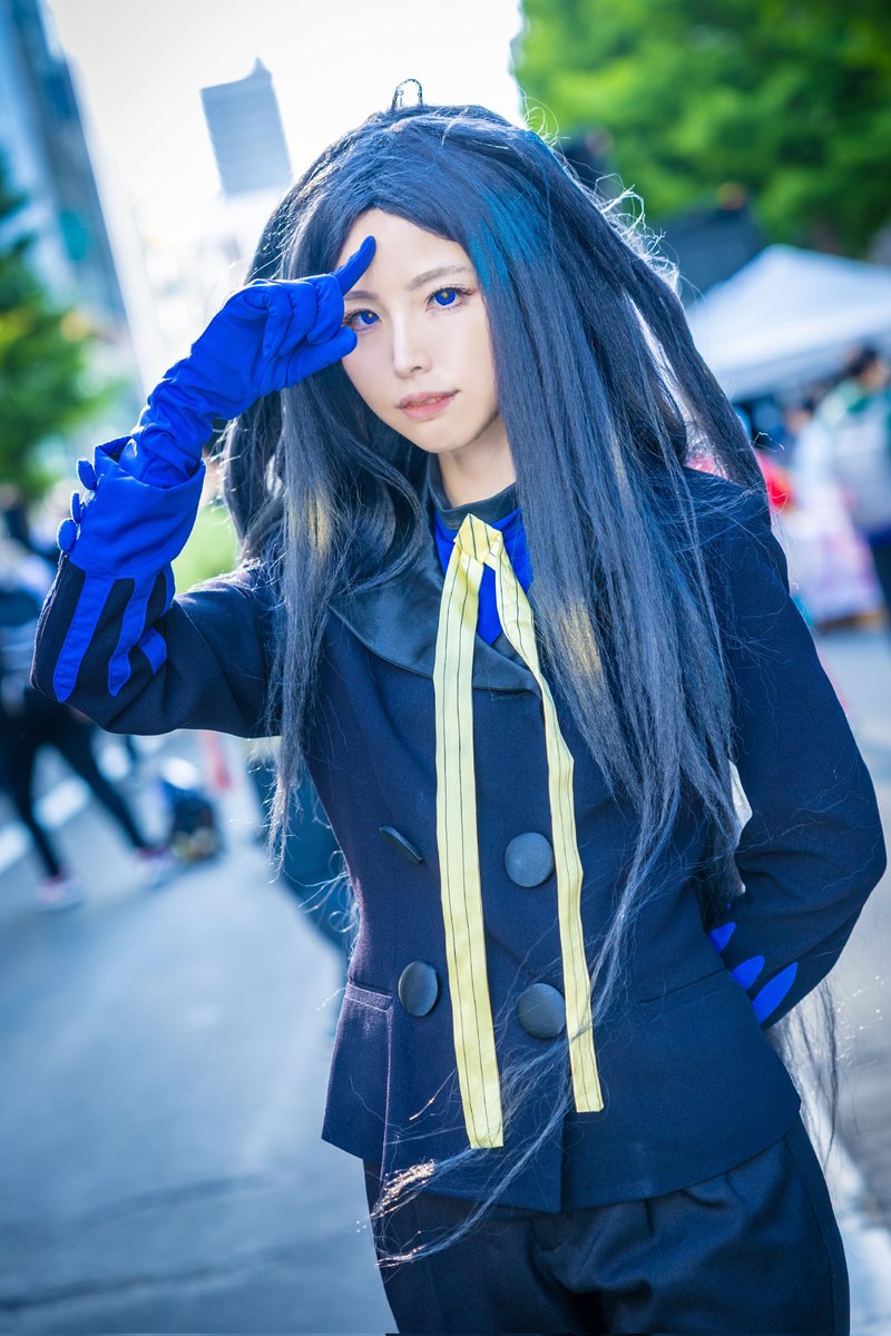 natuko_cs's tweet image. コスプレ cosplay
ポケモン/pkmn オモダカ
_______________
『ポケモン勝負に いっさい
妥協ができないのです』
_______________
📷:@usui_puroteku55
#サツコス
#サツコス2025