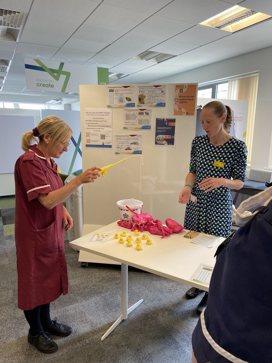 Elizabeth Fitzhugh RODP BSc(Hons) MSc (@lizgreenodp) on Twitter photo Sharing our work and networking at our Midlands Greener Nursing and Midwifery Celebration Event. <a href="/UHCWLibrary/">UHCW Knowledge and Library Services</a> <a href="/nhsuhcw/">UHCW NHS Trust</a> <a href="/GreenerUHCW/">Greener ED UHCW</a> <a href="/GreenerNHS/">Greener NHS</a> Sharing our work and networking at our Midlands Greener Nursing and Midwifery Celebration Event. <a href="/UHCWLibrary/">UHCW Knowledge and Library Services</a> <a href="/nhsuhcw/">UHCW NHS Trust</a> <a href="/GreenerUHCW/">Greener ED UHCW</a> <a href="/GreenerNHS/">Greener NHS</a>