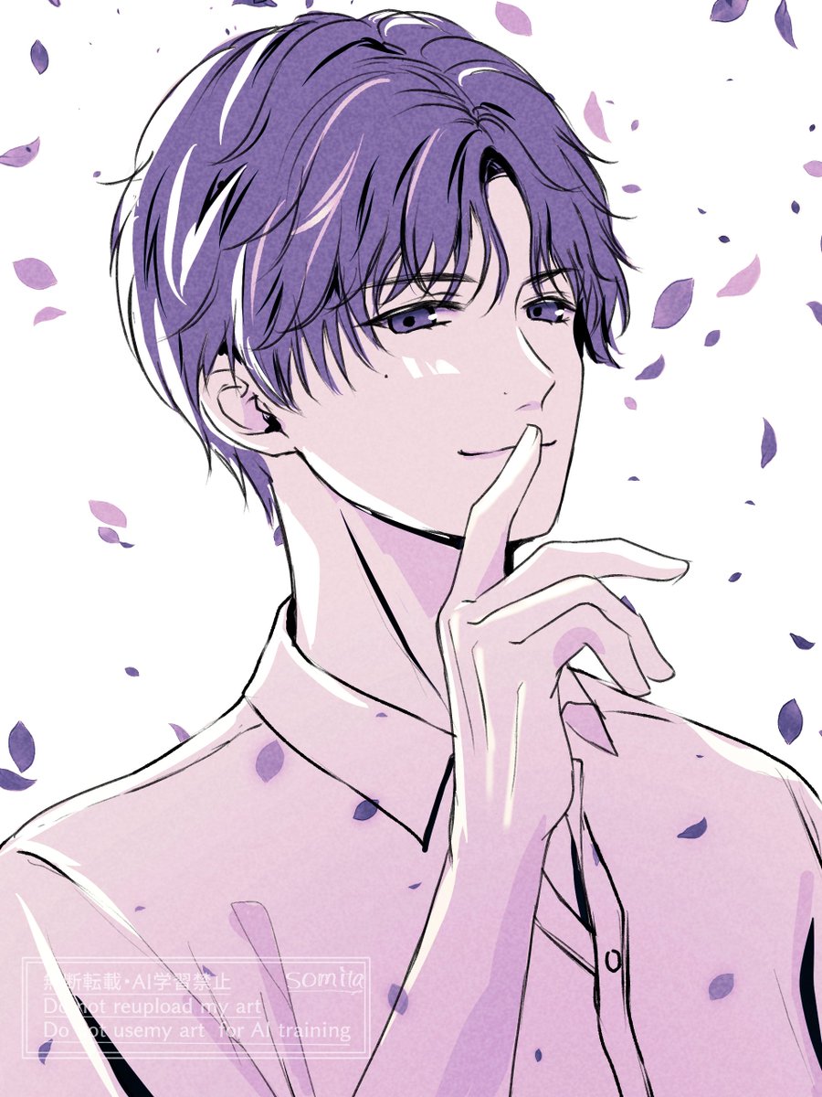 #繋がらなくていいから俺のホムラを見てくれ
#恋と深空二次創作

ホムラ 今日もいい男だな～☺️