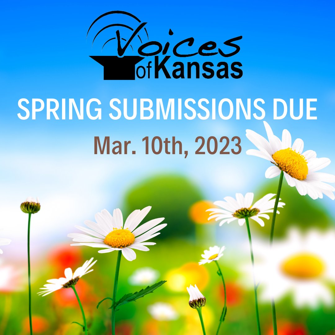 Voices of Kansas Vol. 11: Published! - mailchi.mp/982acbe28b3f/v…