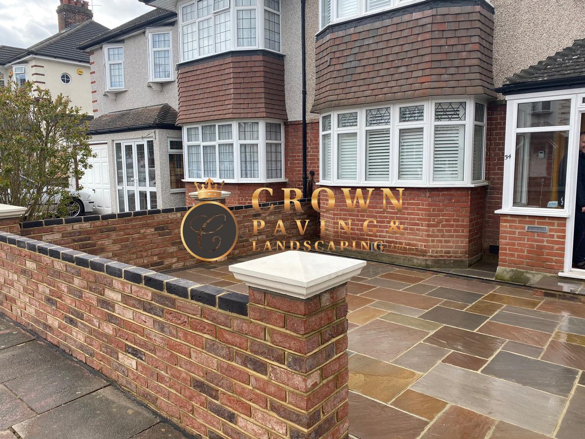 👉 At Crown Paving, we offer a comprehensive range of professional 🏡 garden design and landscaping services to commercial and domestic clients based throughout Surrey, Kent and London📍

📞 Crown Paving and Landscaping today on 020 8485 7638 #crownpaving #surrey #kent #paving