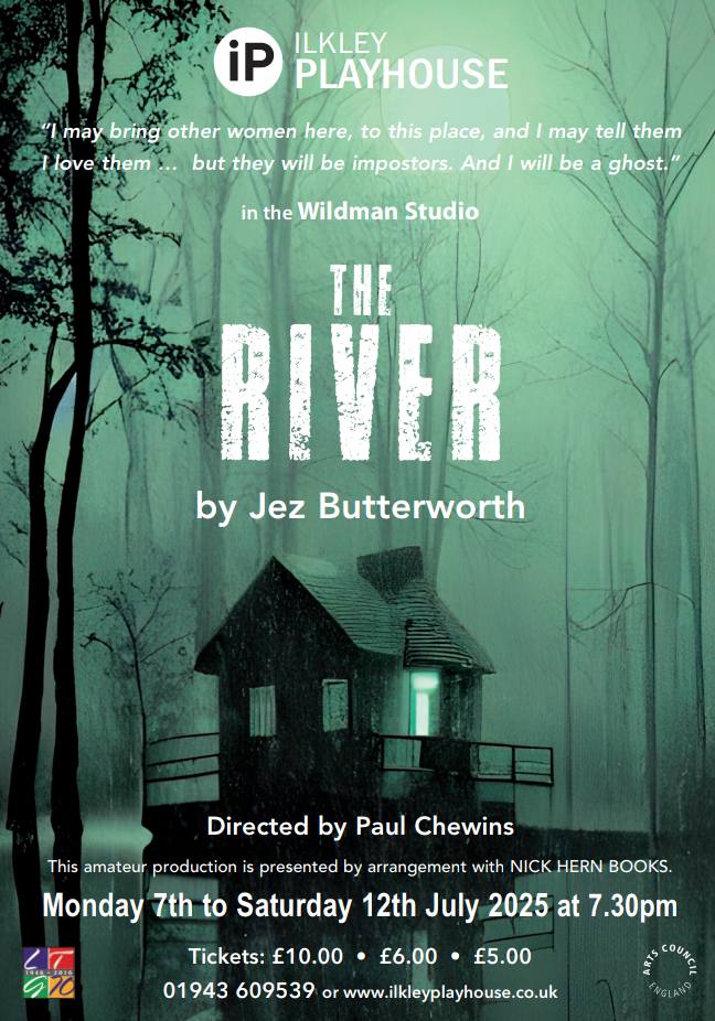 Ilkley Playhouse tweet media