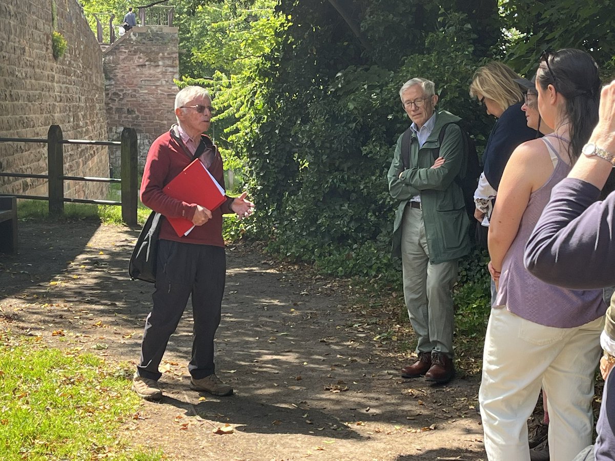 James Dixon (@james__dixon) on Twitter photo <a href="/PCarrington01/">Peter Carrington</a> <a href="/Dwuddy/">Clare Dudman</a> <a href="/chesterherifest/">Chester Heritage Festival</a> <a href="/ChesterArchSoc/">ChesterArchSoc</a> <a href="/cwacmuseums/">CWAC Museums</a> Here’s a couple of pics of us there on Monday <a href="/PCarrington01/">Peter Carrington</a> <a href="/Dwuddy/">Clare Dudman</a> <a href="/chesterherifest/">Chester Heritage Festival</a> <a href="/ChesterArchSoc/">ChesterArchSoc</a> <a href="/cwacmuseums/">CWAC Museums</a> Here’s a couple of pics of us there on Monday