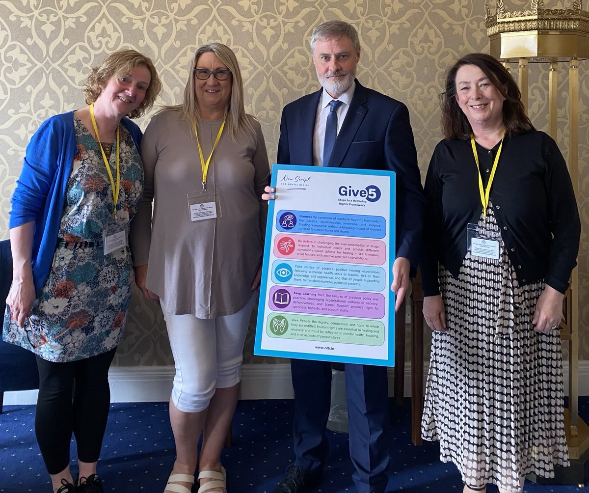 Thanks <a href="/paulfrewDUP/">Paul Frew</a> for a constructive discussion on the need for the health service to 'Tell the Truth' &amp; 'Keep Learning' so no other family experiences the loss caused to these mothers.

Great to hear about his plans for Private Member's Bill on a statutory Duty of Candour.