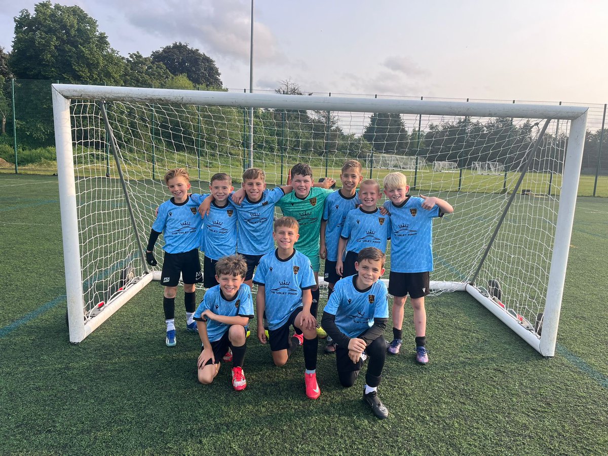 mufccommunity's tweet image. Shoutout to our @maidstoneunited u9 Amber team who represented the club away vs Millwall last night. Fantastic performance from the boys 👏