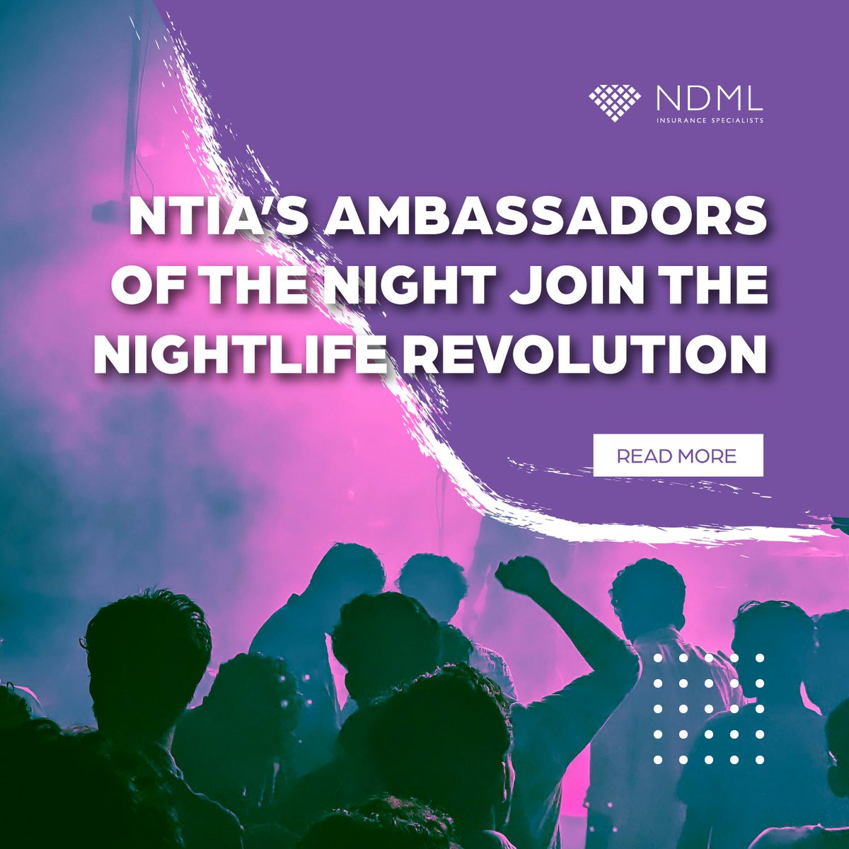 Look back at last month's Ambassador of the Night awards &amp; as we speak to some of the award winners and hear their take on why nightlife needs a revolution 👊

loom.ly/1yN7mrU

#NightlifeRevolution #SaveNightlife #WeAreNightlife #NightlifeUnscripted