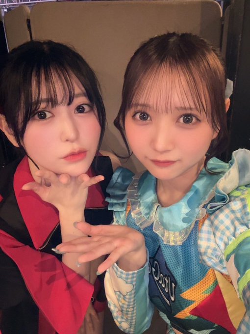 奥野未悠のTwitter画像16