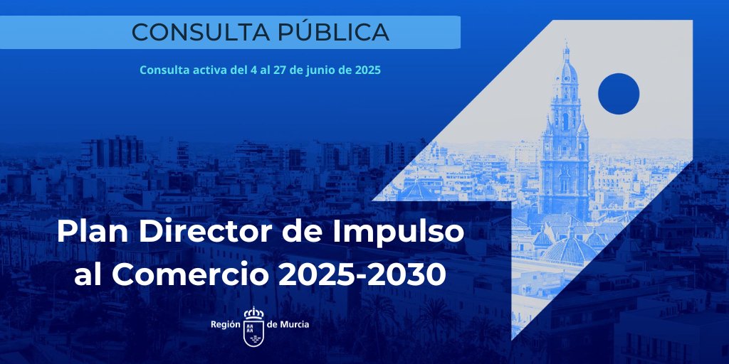 Nueva consulta pública ¡Participa! participa.carm.es/web/participa/…