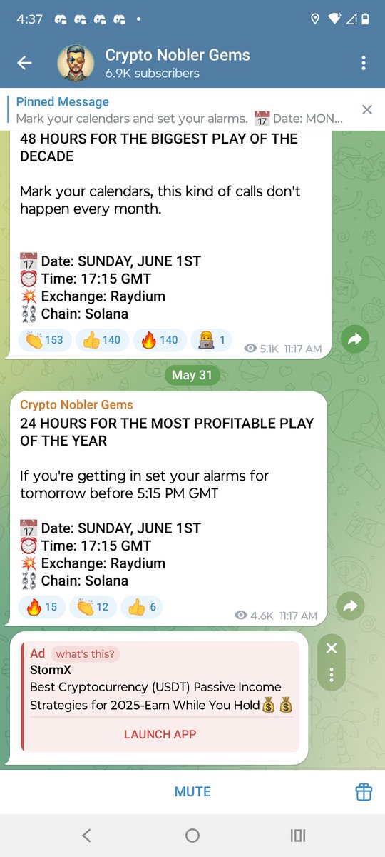 maGOos_44's tweet photo. @CryptoNobler @DeRonin_ @parcifap_defi I have more proof... He continues to drop the same, devious shit and everyone needs to unfollow him. I want him to make no money off his community.

@Shelpid_WI3M @Simba_crpt @Danny_Crypton @bored2boar @0xDecision https://t.co/WiFWIbkhs0