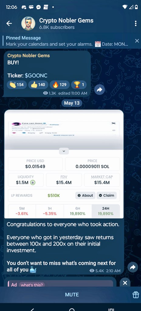 maGOos_44's tweet photo. @CryptoNobler @DeRonin_ @parcifap_defi I have more proof... He continues to drop the same, devious shit and everyone needs to unfollow him. I want him to make no money off his community.

@Shelpid_WI3M @Simba_crpt @Danny_Crypton @bored2boar @0xDecision https://t.co/WiFWIbkhs0