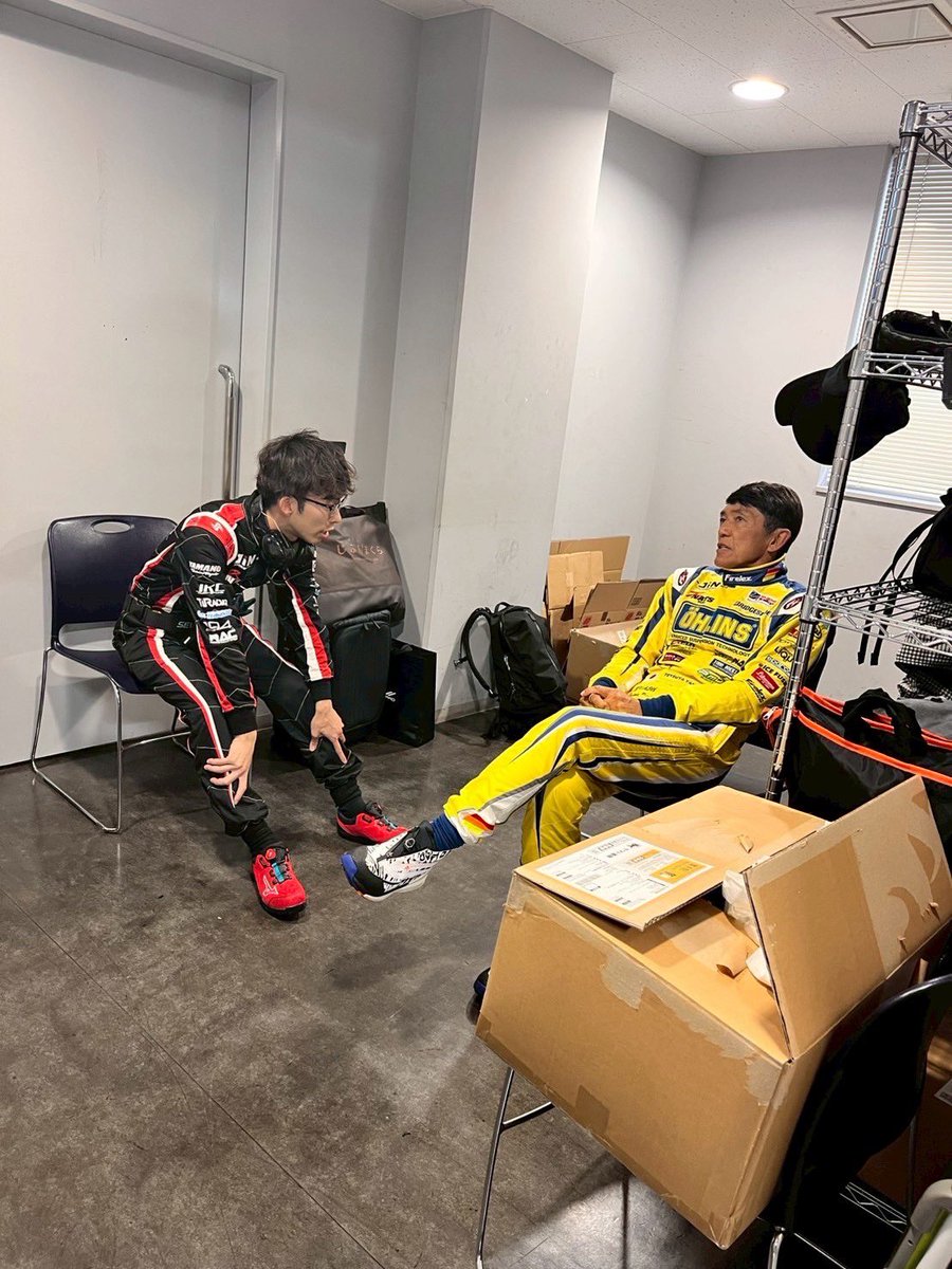 わりと真面目な話をしていたはず、、(たぶん)