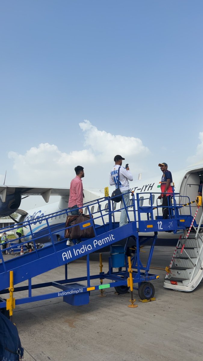 Thankyou so much Ahemdabad for memory of a lifetime, will forever be grateful to this city and see you soon, until next time!