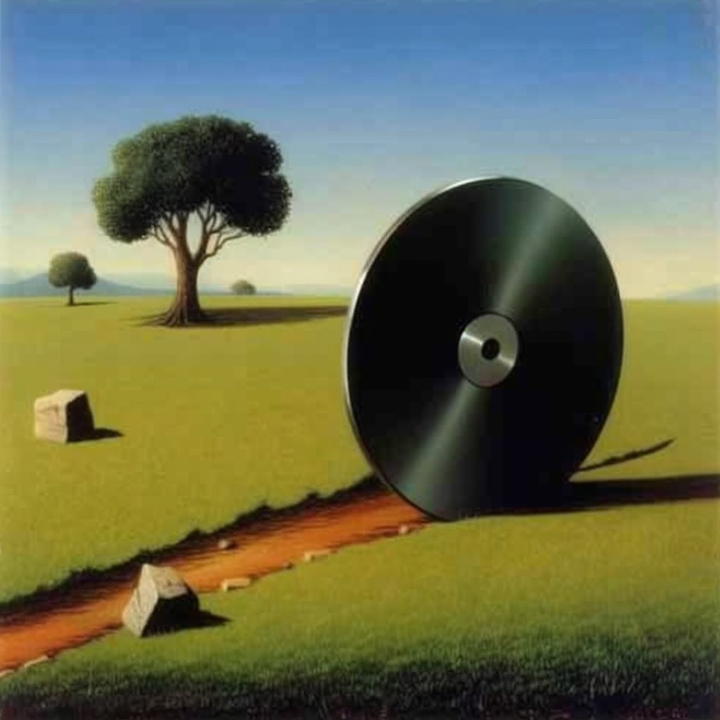 Deglyph_surreal's tweet image. 『Spring Mood』

メロディが聞こえたが
すぐに何処かへ消えてしまった。

#シュール