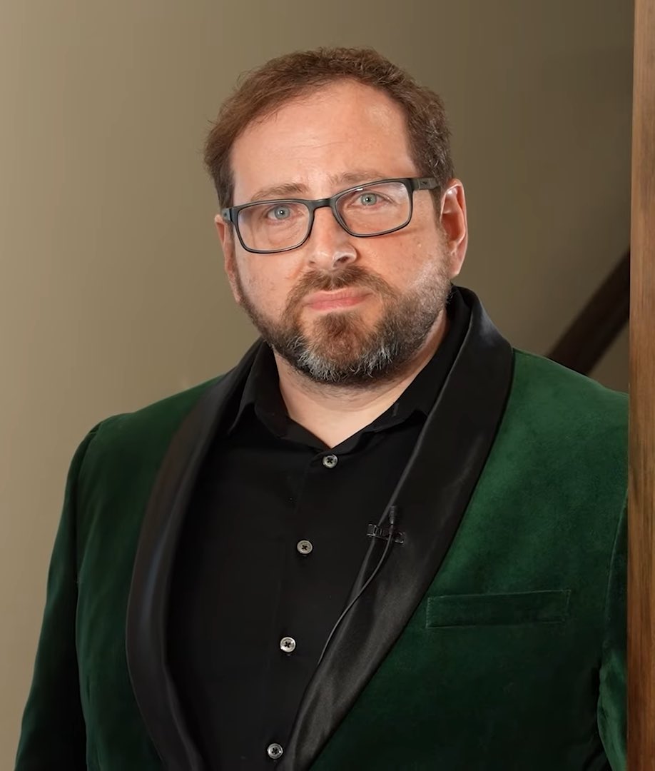 _MarcoBP_'s tweet image. Happy 47th birthday, Scott Cawthon!!!
#FNaF #ScottCawthon