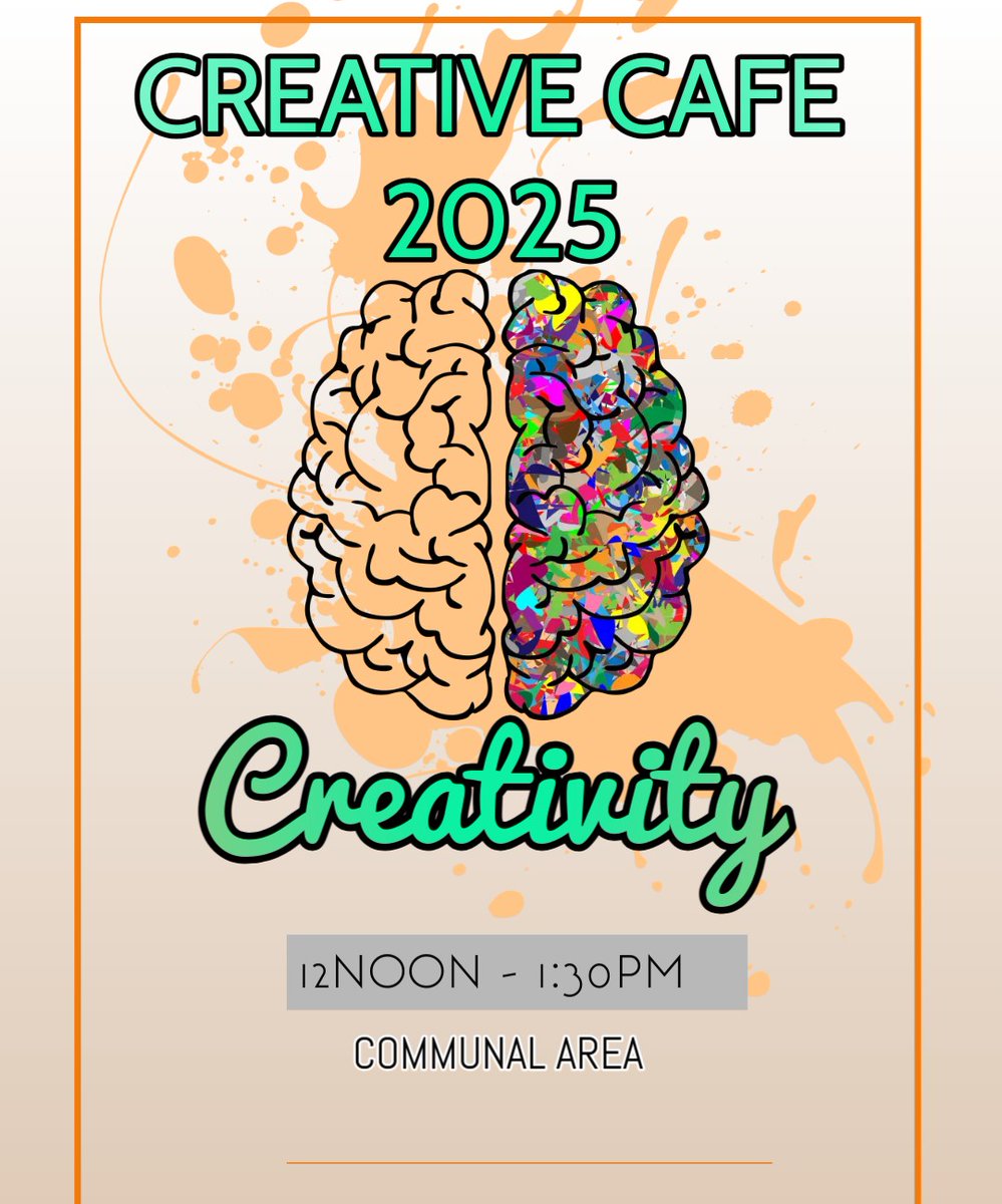 branches_wfc's tweet image. Thrilled to share the new dates for Creative Cafe! 🌟instagram.com/p/DKeMjKRNgPH/…
We love diving into a variety of activities designed to nurture creativity! which enriches the soul, fostering self-expression, emotional release, and mental well-being 😊
#creativecafe #BranchesHostel