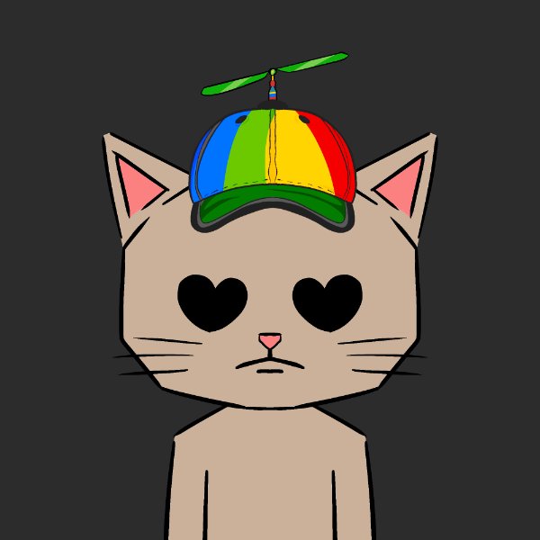 A storm of cat-aclysmic excitement is brewing
discord.gg/n1cats
<a href="/N1CatsNFT/">N1 Cats</a>
NFT