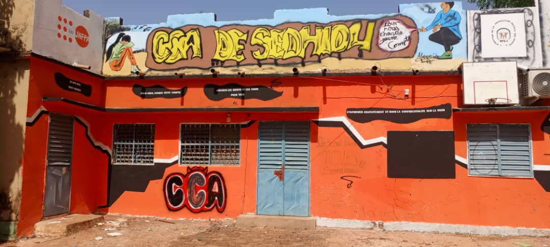 UNFPASénégal (@unfpasenegal) on Twitter photo Découvrez le tout nouveau visage du Centre Conseil pour Adolescents (CCA) de Sédhiou !
Nous sommes fiers de vous présenter notre CCA plus accueillant pour mieux répondre aux besoins de la jeunesse de Sédhiou.
🙏Merci à la DPSJ, l'UNFPA et <a href="/AmbCanSenegal/">Canada au Sénégal</a> Découvrez le tout nouveau visage du Centre Conseil pour Adolescents (CCA) de Sédhiou !
Nous sommes fiers de vous présenter notre CCA plus accueillant pour mieux répondre aux besoins de la jeunesse de Sédhiou.
🙏Merci à la DPSJ, l'UNFPA et <a href="/AmbCanSenegal/">Canada au Sénégal</a>