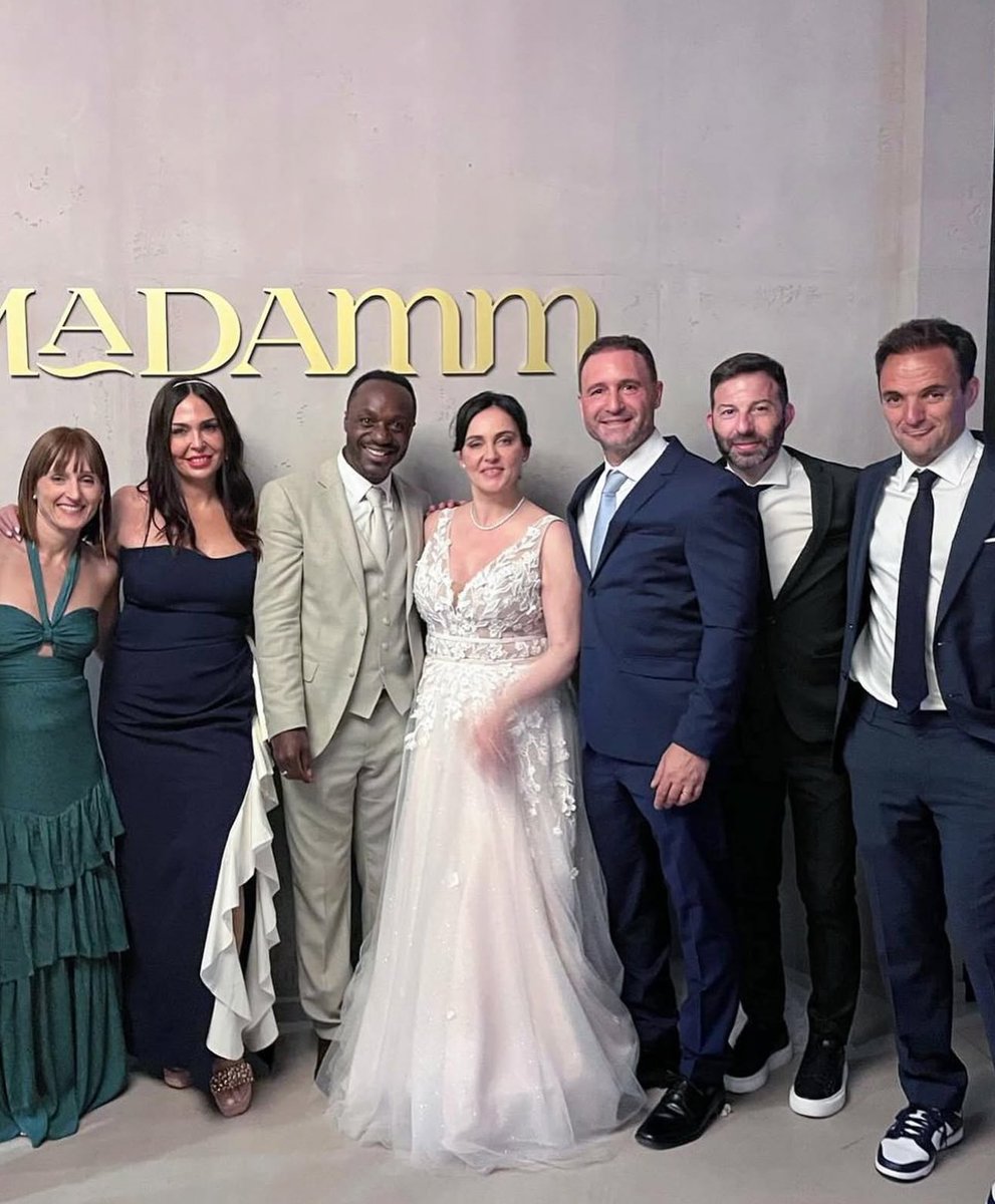 alles gute, Ben Manga hat geheiratet #schalke