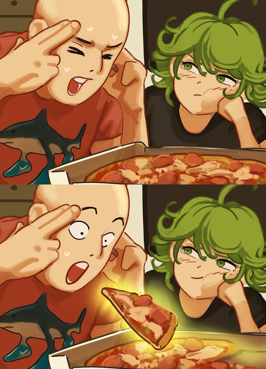 #OnePunchMan #tatsumaki