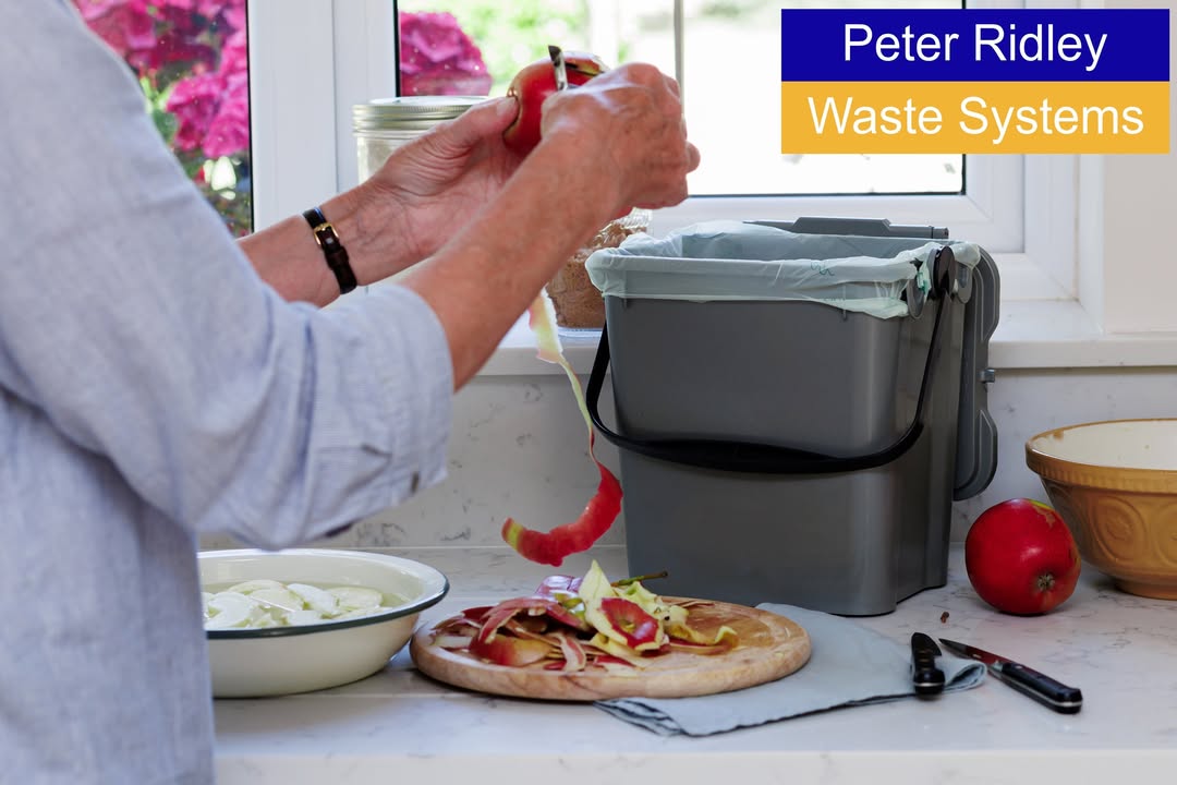 There's no better way to #reduce #environmentalwaste than by properly disposing of our #foodwaste! The URBA kitchen caddy is designed to help separate food waste for home #composting or #Council kerbside collection.
#Recycle  #Wastemanagement #LocalAuthorities #Environment