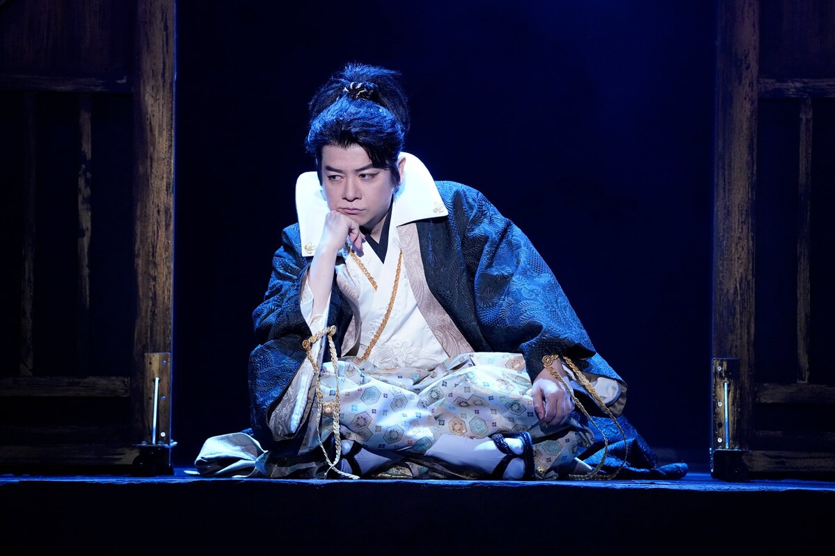 竹村実悟「舞台に立つ一瞬一瞬を大切に」、関翔馬とバディ組む
