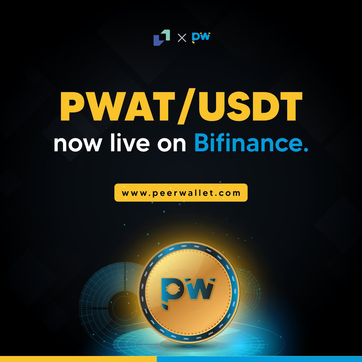 PWAT/USDT now live on Bifinance.
bifinance.com/trade?symbol=P…