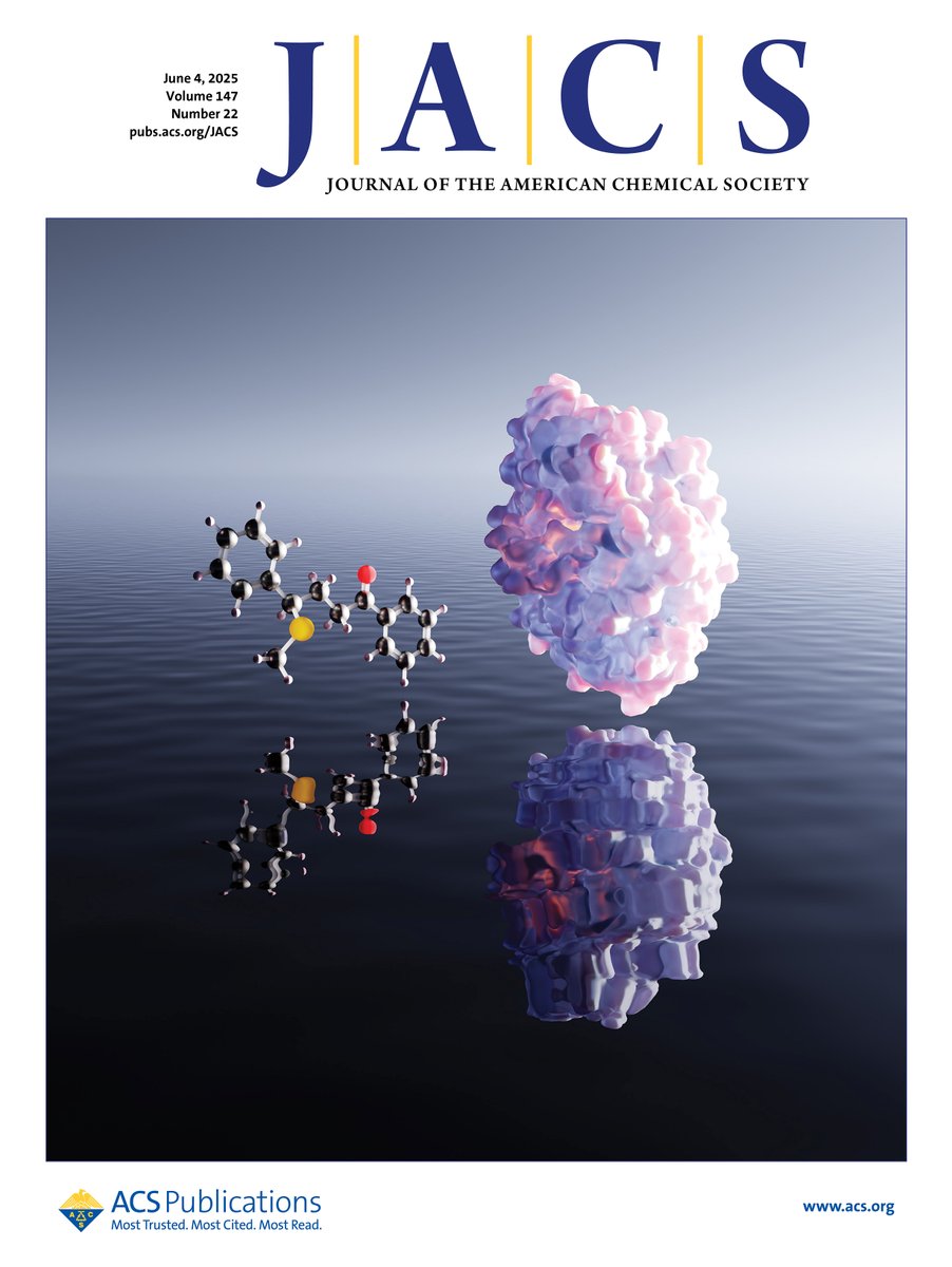 J. Am. Chem. Soc. tweet media