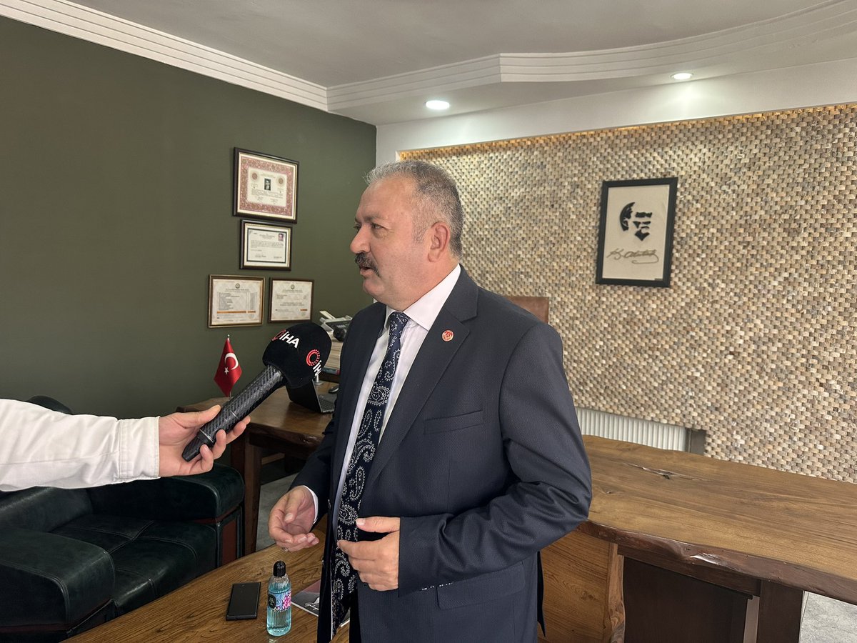 alitilkici38's tweet photo. İHA haber ajansına Kahraman #UzmanÇavuşlar’ın özlük hakları ile ilgili,çözümleri ile  geniş bir röportaj verdim.
Bugün tüm haber kanalları ve haber sitelerinde yayınlanacak.
@TEMUD_2024 https://t.co/8sYjkpUdh2