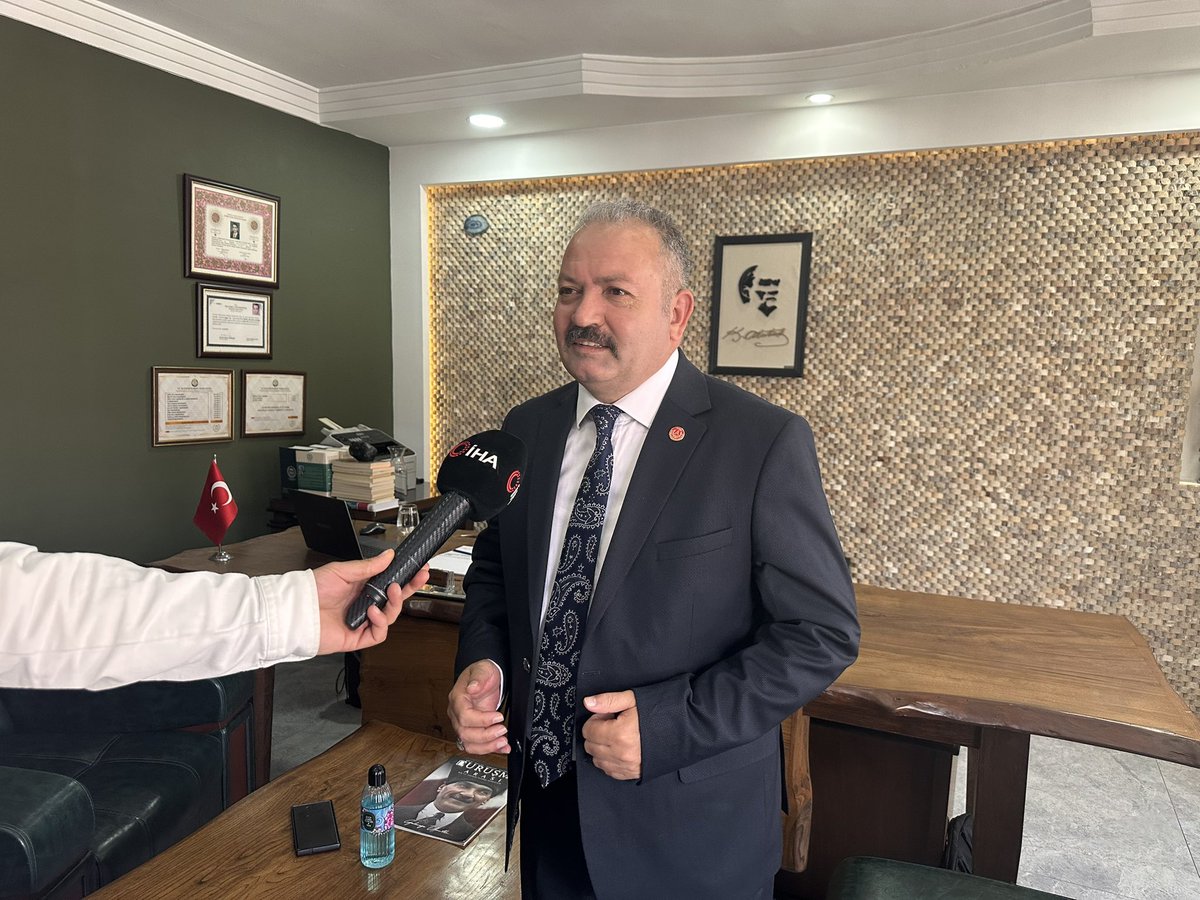 İHA haber ajansına Kahraman #UzmanÇavuşlar’ın özlük hakları ile ilgili,çözümleri ile  geniş bir röportaj verdim.
Bugün tüm haber kanalları ve haber sitelerinde yayınlanacak.
<a href="/TEMUD_2024/">TEMUD Türkiye Emekli Uzman Erbaşlar Derneği</a>