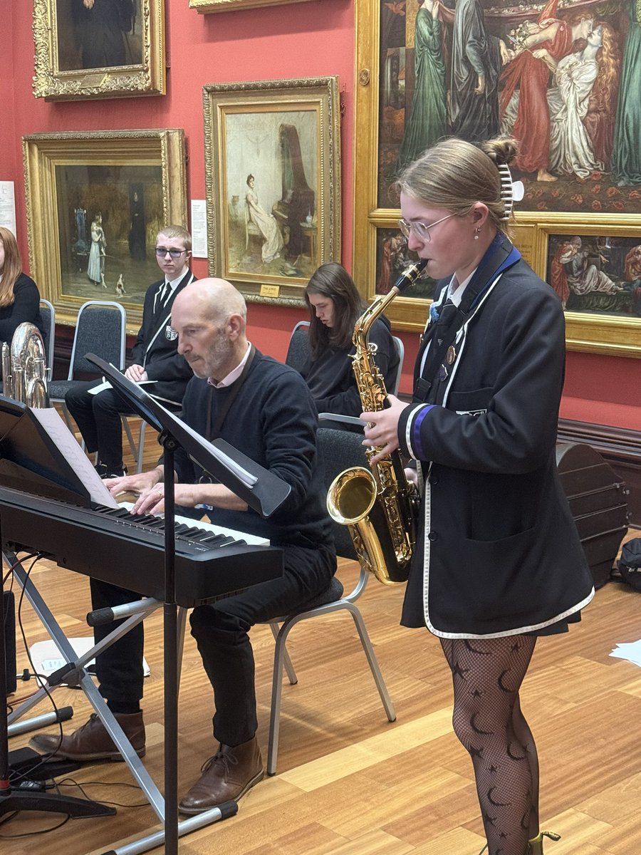 Dundee Music Service (@dccmusicservice) on Twitter photo <a href="/BaldragonAcad/">Baldragon Academy</a> day at the Long Service and Recognition Awards. Percussion, woodwind and brass all on show. <a href="/BaldragonAcad/">Baldragon Academy</a> day at the Long Service and Recognition Awards. Percussion, woodwind and brass all on show.