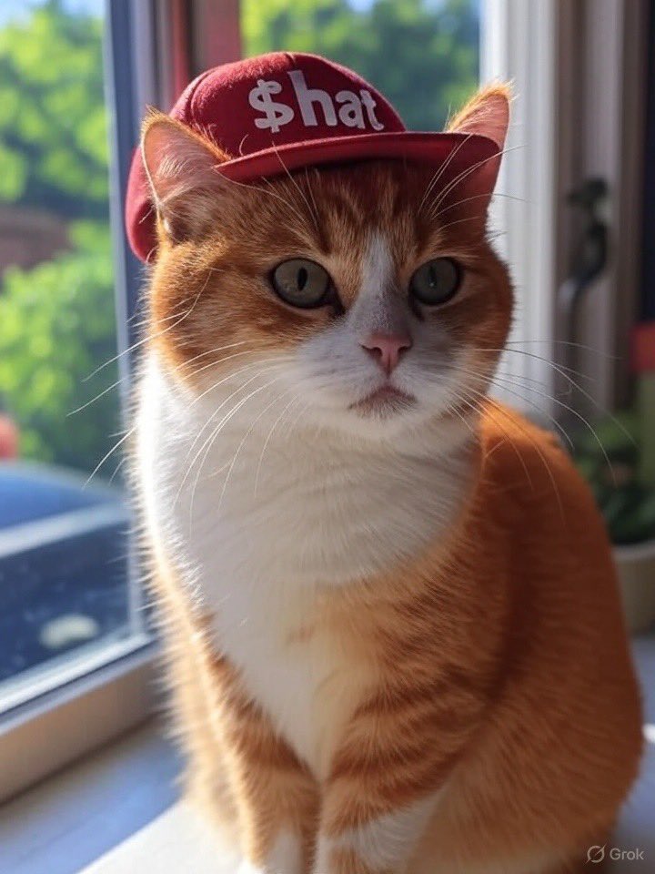 BlockMasterSOL's tweet photo. Meow 
Ca: GNzSTcThQVxD4PAxk7t6VshdpmJvmgA2XZs5jvmwpump https://t.co/vVsjz3ihDO