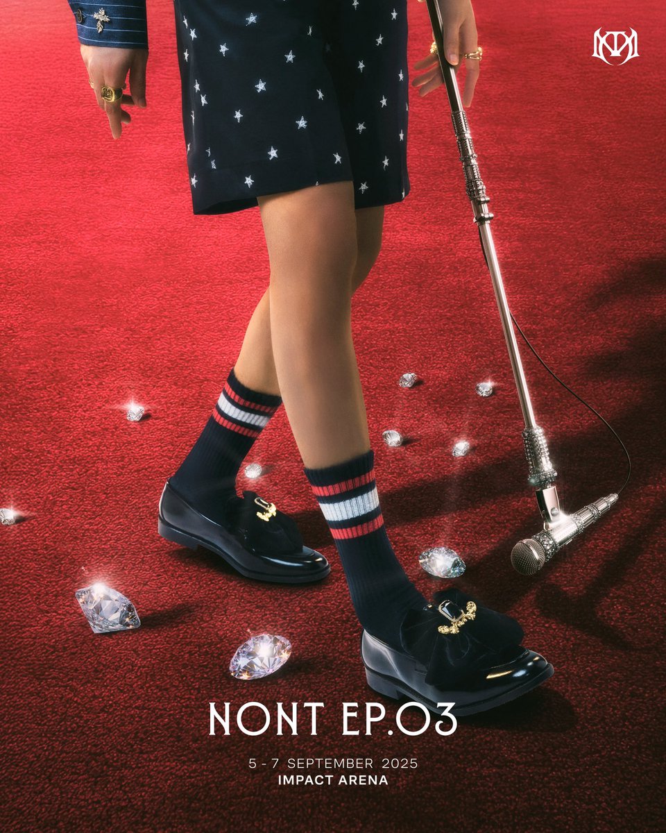 𝘤𝘰𝘮𝘦 𝘸𝘪𝘵𝘩 𝘮𝘦, 
𝘵𝘰 𝘵𝘩𝘦 𝑵𝑬𝑽𝑬𝑹𝑬𝑵𝑫𝑰𝑵𝑮 𝑯𝑨𝑳𝑳𝑾𝑨𝒀

#NONTEP03CONCERT 
#NONTTANONT 
#LOVEiSSHOWBiZ 
#LOVEiSENTERTAINMENT