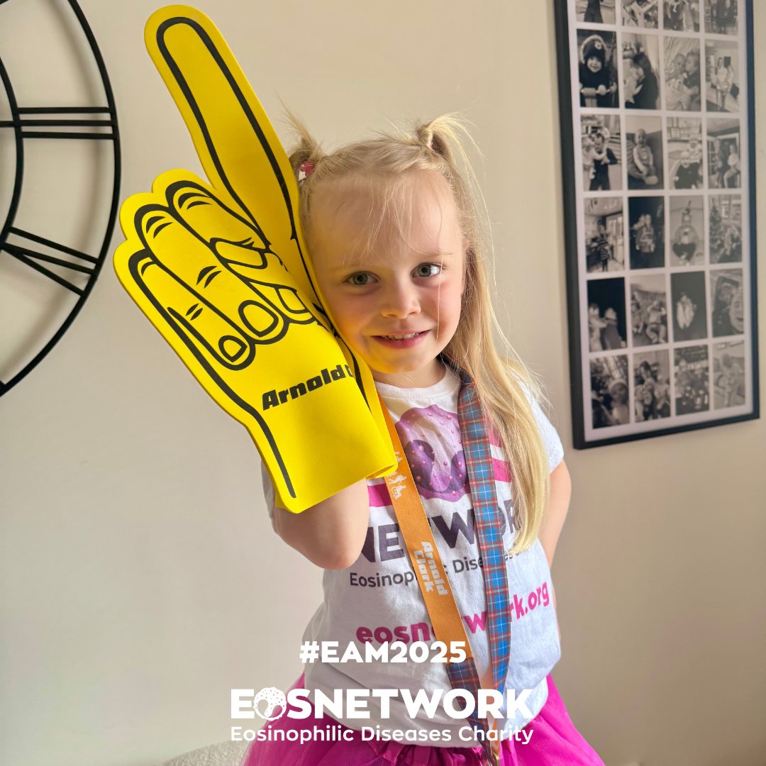 CharityEos's tweet image. 🎉 They did it – in pink tutus, flamingo hats &amp;amp; pouring rain!
Huge thanks to Myla’s family for walking 18 miles in the Aberdeen #KiltWalk to support us💜

It’s not too late to donate👉
ow.ly/KtnG50W3VBK

#EAM2025 #SupportRare #MakeADifference #eoe #eosinophilic #EGID