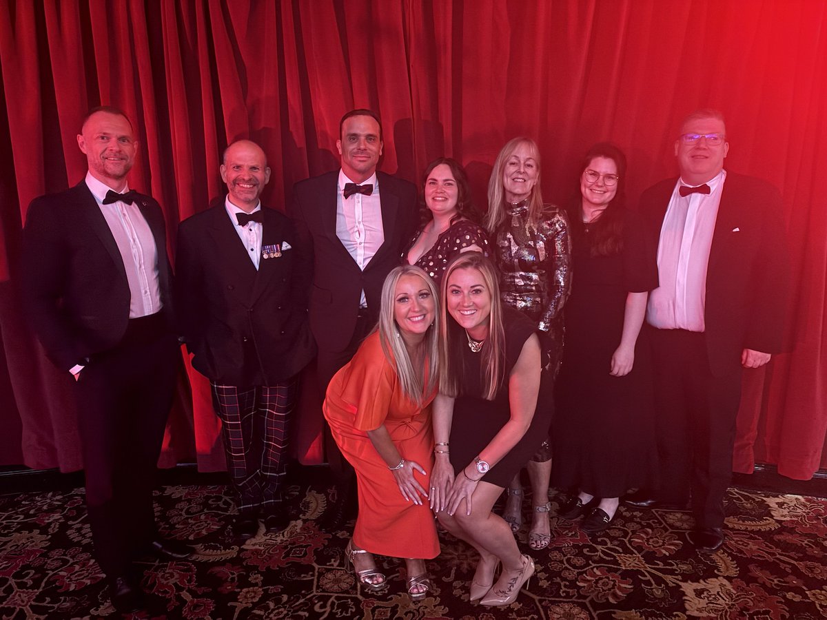 Highland Reserve Forces' and Cadets' Association (@hrfca) on Twitter photo Highland RFCA attended the <a href="/AwardsVeterans/">Veterans Awards</a> at Prestonfield House in Edinburgh to celebrate those Reservists doing great things and the companies that support the Armed Forces community! The Awards were sponsored by #GoldERS24 winner <a href="/SericaEnergyplc/">Serica Energy plc</a> and featured #SilverERS24 Highland RFCA attended the <a href="/AwardsVeterans/">Veterans Awards</a> at Prestonfield House in Edinburgh to celebrate those Reservists doing great things and the companies that support the Armed Forces community! The Awards were sponsored by #GoldERS24 winner <a href="/SericaEnergyplc/">Serica Energy plc</a> and featured #SilverERS24