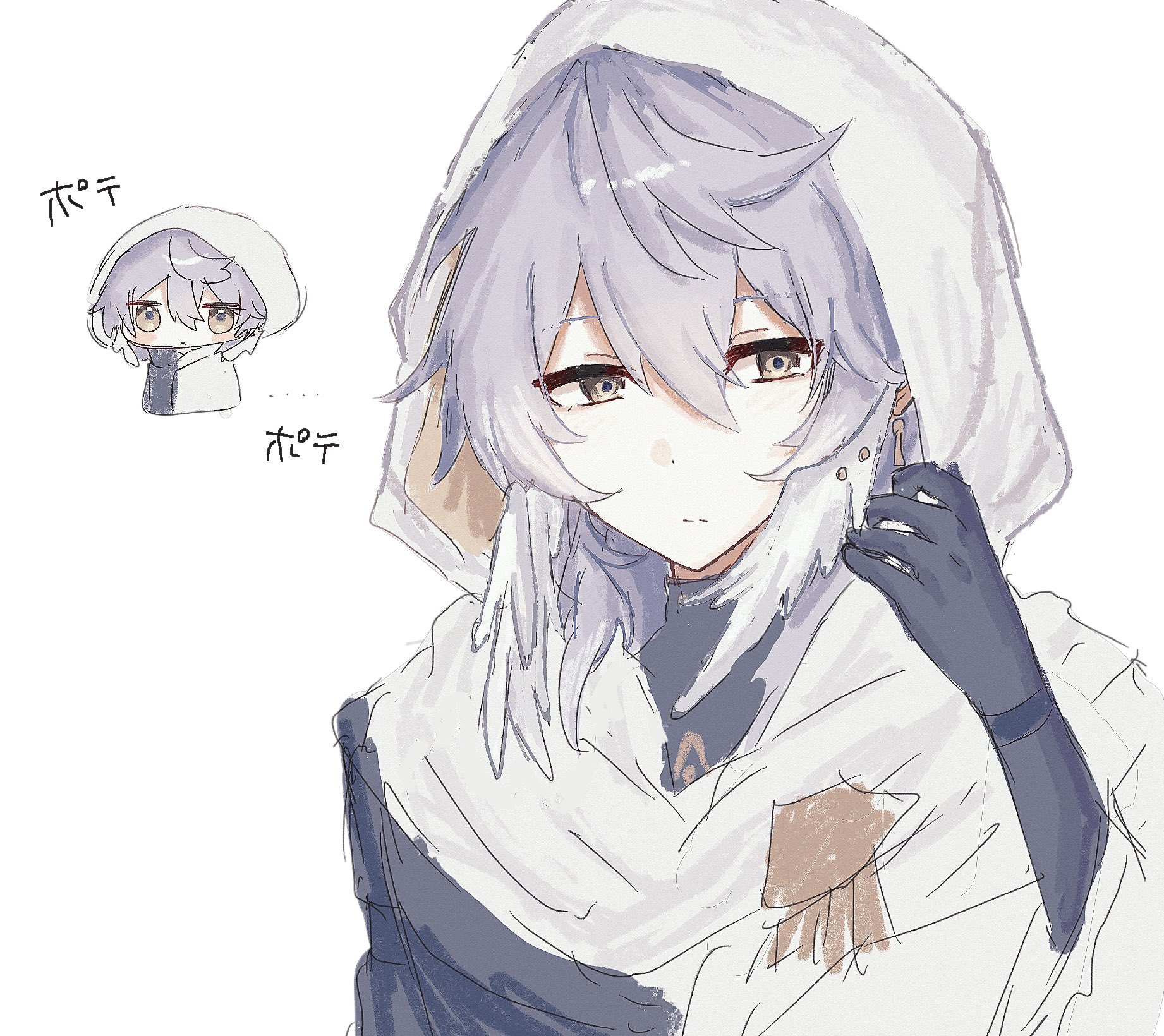 ❤︎はるしお❤︎ ーしるるー on X: 