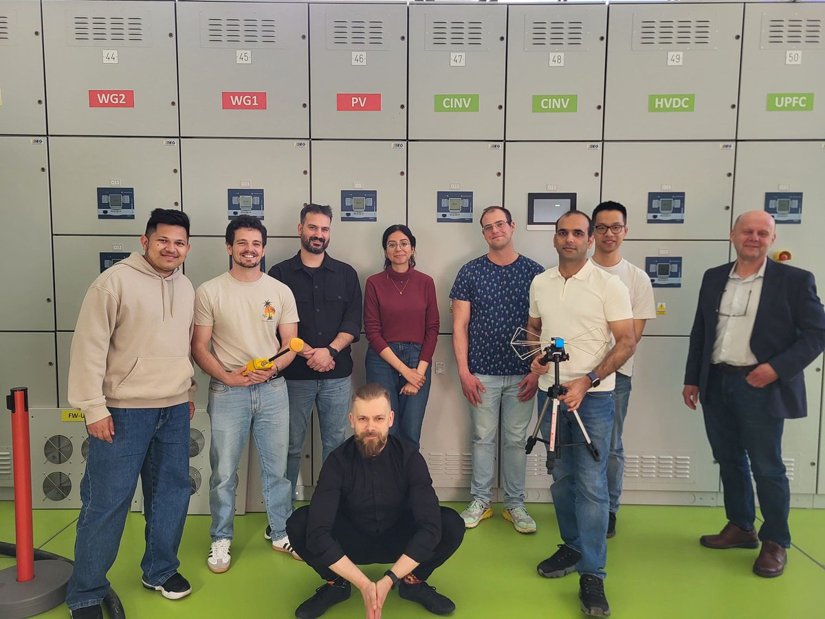 senergyps's tweet photo. 📍Gdansk, Poland | May 26-29
Our colleague Ayesha Aslam was the winner of the elevator pitch contest organized by @Unex in the From Lab to Market course.
🏆She was recognized with a certificate as the winner of the contest.
#senergyps https://t.co/wxckLeKZ26