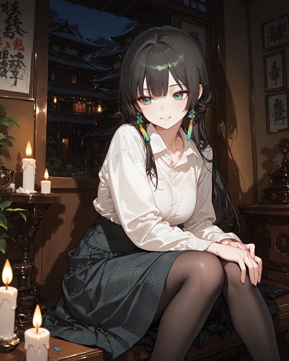 #AIart #AIイラスト