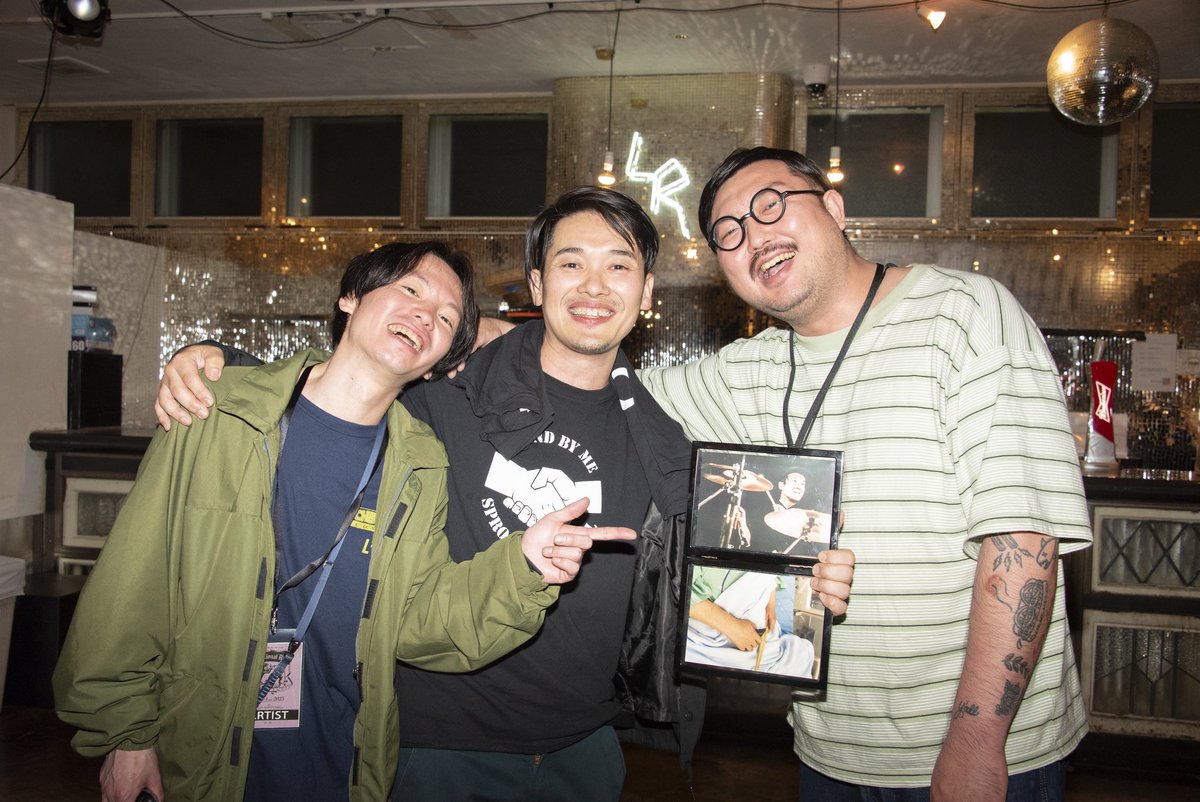 mynameis_2004's tweet image. しんご成仏ツアー無事終了！またライブハウスで会いましょう！

mynameis 【Live at 東京・恵比寿LIQUIDROOM  2025.6.1 / EMOTIONAL RIOT 】
撮影@BPM_ajuka &amp;amp; @kxyxoxhxexi 写真 @airbapr2 
youtu.be/GrWISZxvpjo?si…