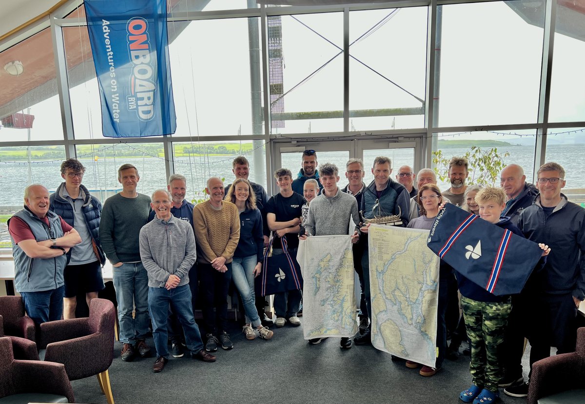 Splashmaps (@splashmaps) on Twitter photo 🌊Our first-ever #SplashMaps Yacht Club Championship💨⛵ Big congrats to inaugrual champs in Largs, Carol & Phil Alderson and Cameron McDaid! Huge 🙏 to Alastair Kent, <a href="/LargsSailing/">LargsSailingClub</a> Racing, and Chloe & team at <a href="/LargsChandlers/">Largs Chandlers</a> for making it all happen 👏
yachtsandyachting.com/news/286721/La… 🌊Our first-ever #SplashMaps Yacht Club Championship💨⛵ Big congrats to inaugrual champs in Largs, Carol & Phil Alderson and Cameron McDaid! Huge 🙏 to Alastair Kent, <a href="/LargsSailing/">LargsSailingClub</a> Racing, and Chloe & team at <a href="/LargsChandlers/">Largs Chandlers</a> for making it all happen 👏
yachtsandyachting.com/news/286721/La…