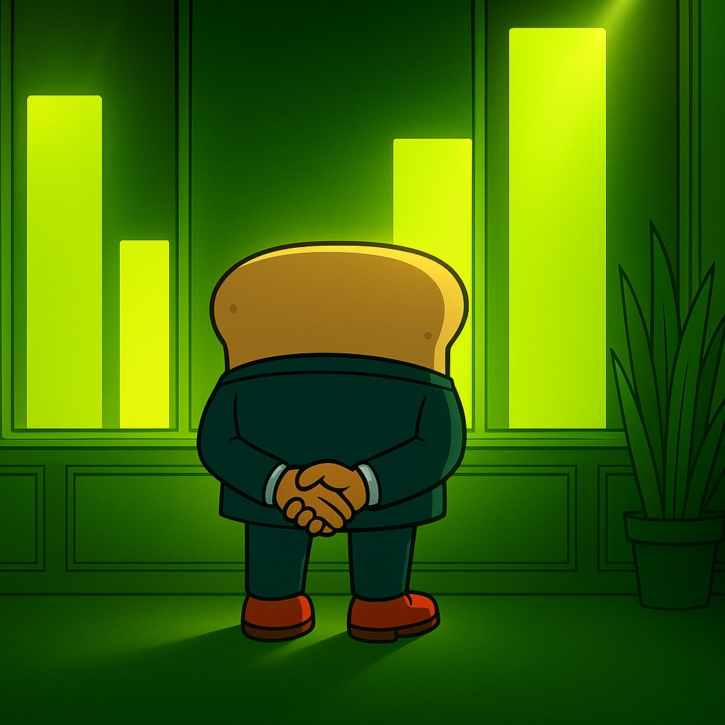 Luxury is holding early and sleeping soundly