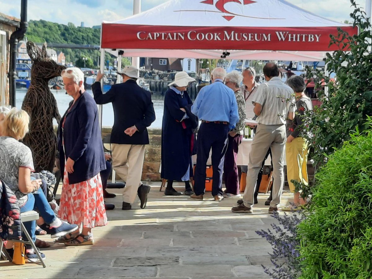 Cook Memorial Museum tweet media