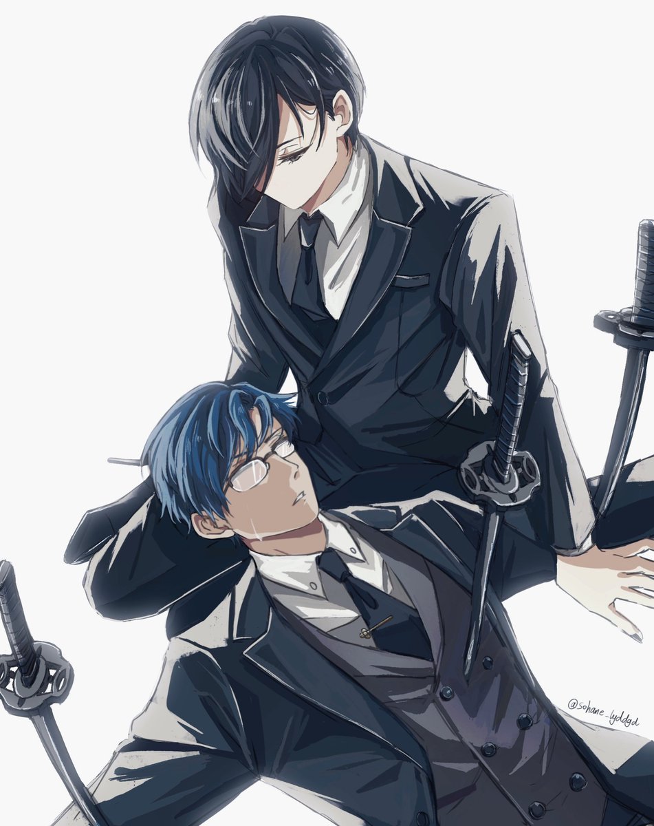 Sohane_lyddgd's tweet image. #東京殺人鬼FA