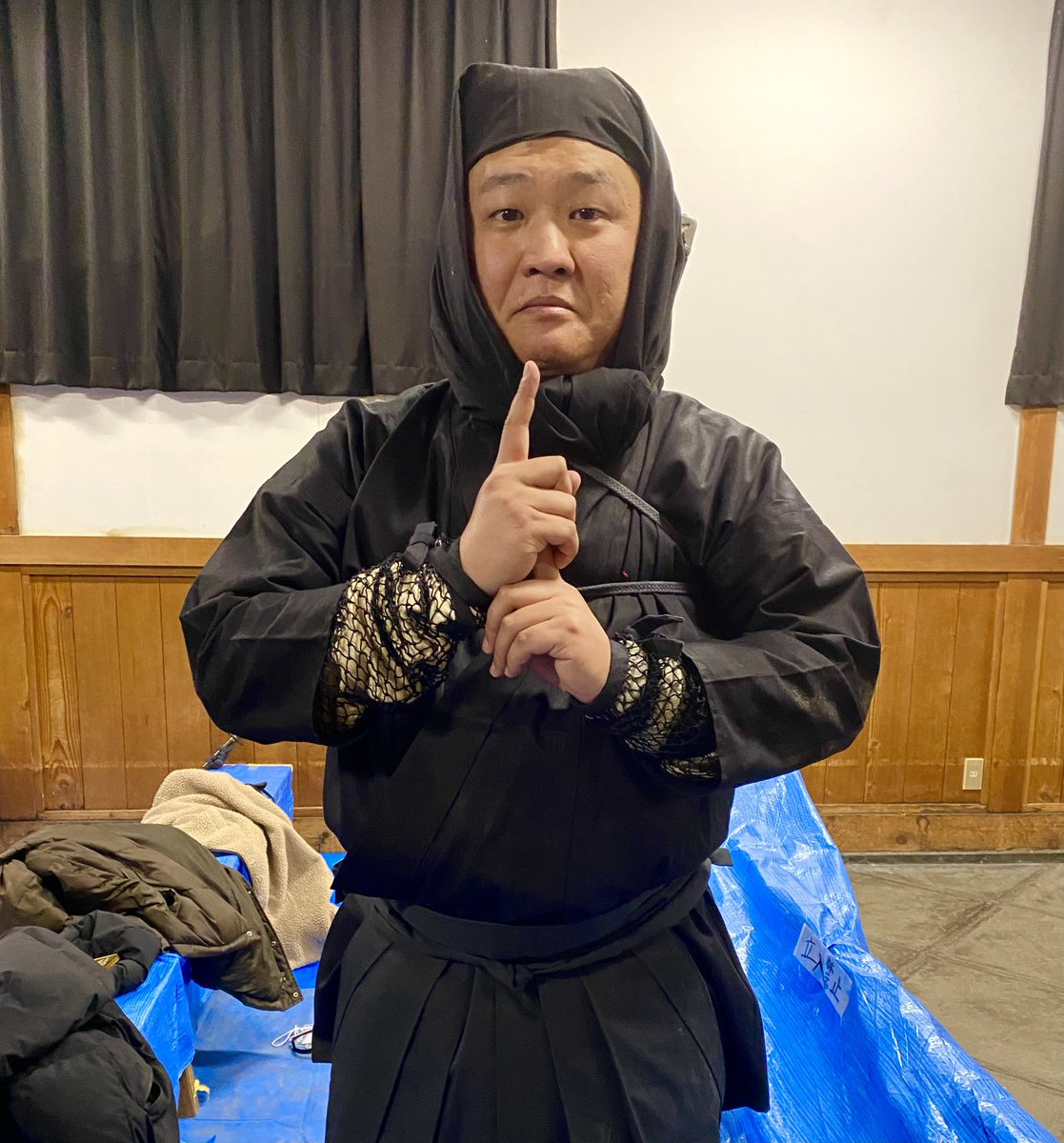 まもなくレディオジャックのお時間です📻
家族の目を盗んで忍びながらお聴き下さい🥷🏻ニンニン🎶
 #レディオジャック