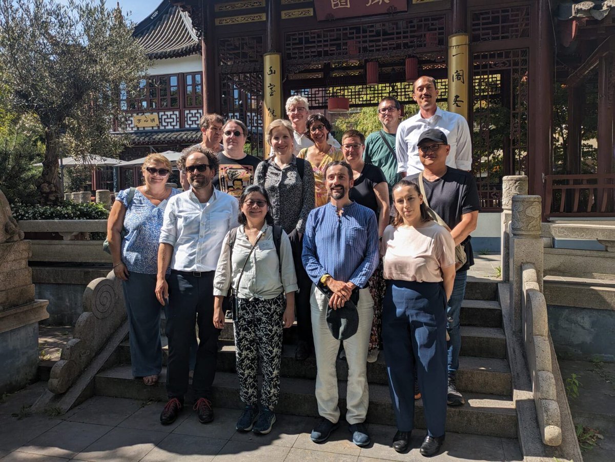 DARIAHeu's tweet image. This month, our #DARIAHSpotlight was on the Research Data Management Working Group, which is celebrating 5️⃣ years 🎉
🔹 Read more about this Spotlight on the DARIAH website: dariah.eu/2025/06/03/spo…
