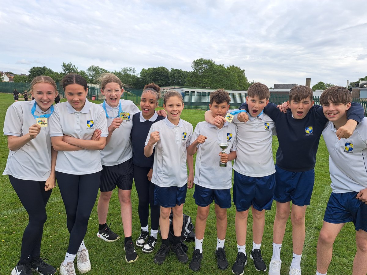 Our brilliant students proudly competed at the Quad Kids Athletics competition. It was a great afternoon with four individual winners! To top it off, we entered two teams in the mixed relay &amp; we finished a huge 200 points ahead of second place, securing the win. We are so proud!